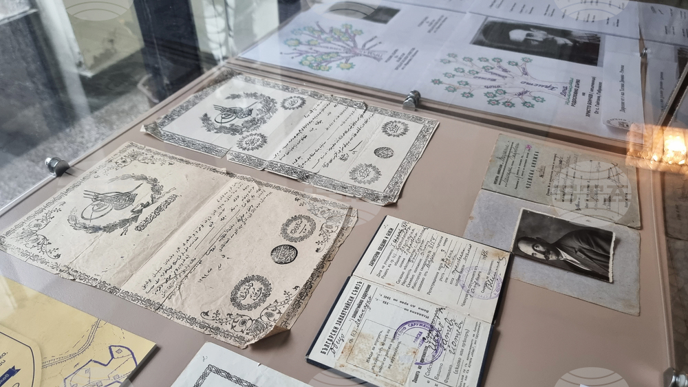 Габрово - Професионален празник на архивите в България