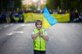 Не на Рашизма - демонстрация