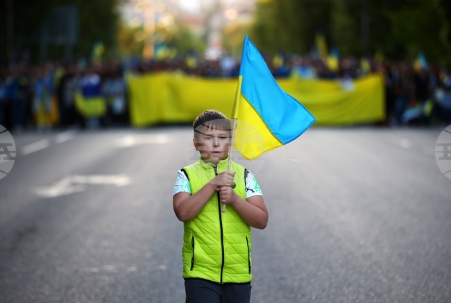 Не на Рашизма - демонстрация