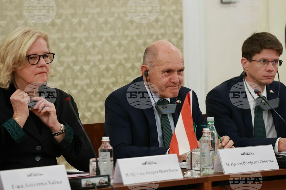Народно събрание - Волфганг Соботка - посещение