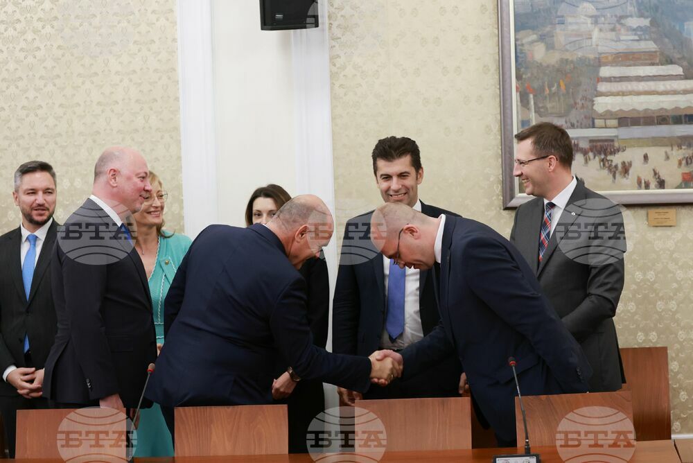 Народно събрание - Волфганг Соботка - посещение