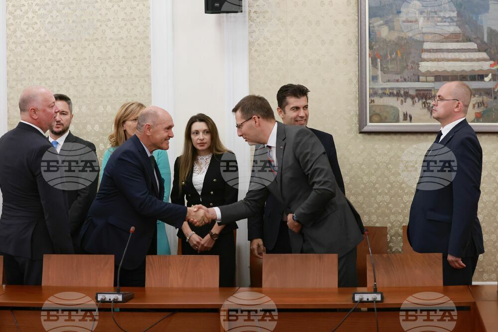 Народно събрание - Волфганг Соботка - посещение