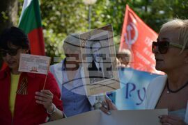 Благоевград - Безсмъртен полк - шествие