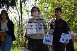 Благоевград - Безсмъртен полк - шествие