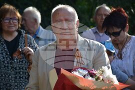 Благоевград - Безсмъртен полк - шествие