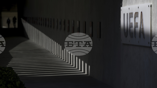 Приходите от спонсори на европейската футболна централа УЕФА ще надхвърлят 1 милиард евро през следващата година