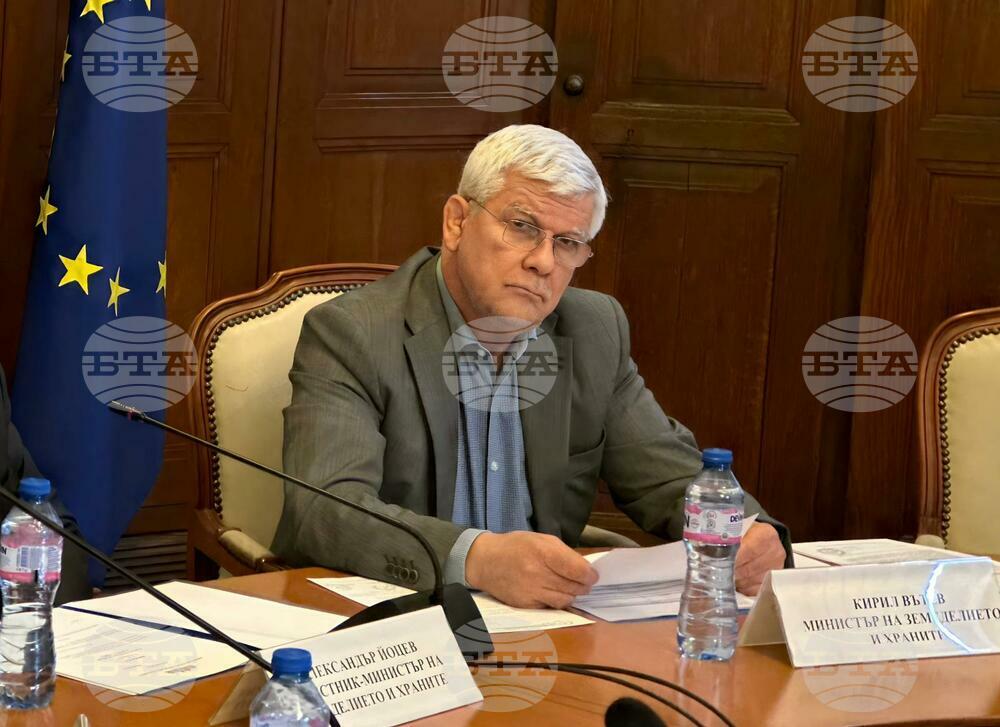 Министър Вътев: Подпомагането на сектор „Тютюн“ с преходна национална помощ трябва да продължи