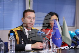 Пловдив - разкрита престъпна група - пресконференция