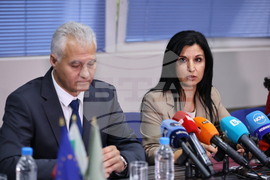 Пловдив - разкрита престъпна група - пресконференция