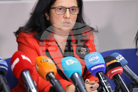 Пловдив - разкрита престъпна група - пресконференция