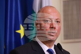 Росен Желязков  - брифинг