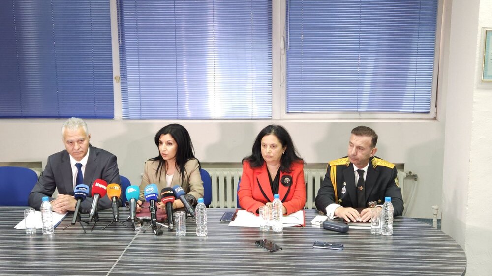 ПРБ: Разкрита е организирана престъпна група за износ на стоки с двойна употреба от България към Руската федерация в нарушение на наложените от ЕС санкции