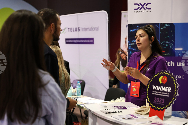 Пловдив - Career Show 2023 - кариерно събитие 