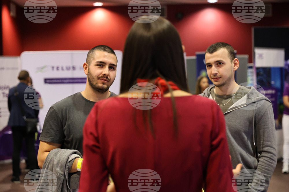 Пловдив - Career Show 2023 - кариерно събитие