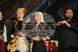 Благоевград – ФГ „Веселина“ – юбилеен концерт