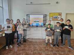 Снимка: Община Разград