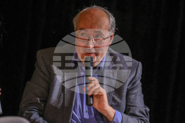 Представяне на "Прочити на Данте"