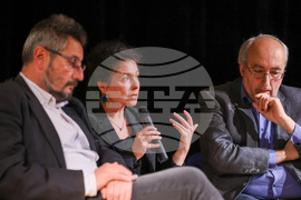 Представяне на "Прочити на Данте"