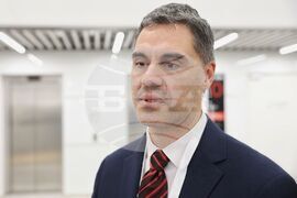 Бургас - Генерална асамблея на Асоциацията на средиземноморските круизни пристанища „MedCruise" - Пламен Янев