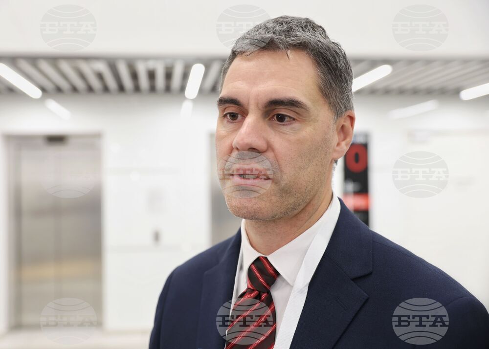 Бургас - Генерална асамблея на Асоциацията на средиземноморските круизни пристанища „MedCruise" - Пламен Янев