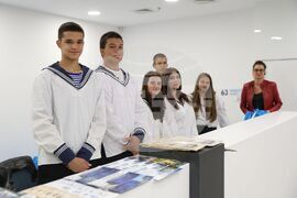 Бургас - Генерална асамблея на Асоциацията на средиземноморските круизни пристанища „MedCruise"