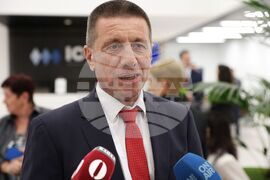 Бургас - Генерална асамблея на Асоциацията на средиземноморските круизни пристанища „MedCruise" - Диян Димов