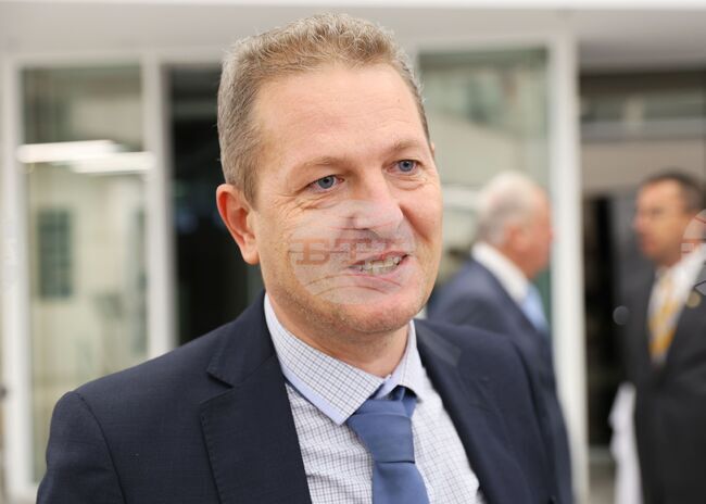 Поздравителен адрес от проф. д-р Милен Балтов, ректор на Бургаския свободен университет