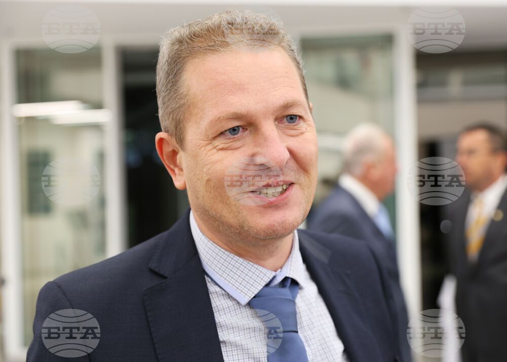 Бургас - Генерална асамблея на Асоциацията на средиземноморските круизни пристанища „MedCruise" - Милен Балтов