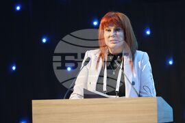 Бургас - Генерална асамблея на Асоциацията на средиземноморските круизни пристанища „MedCruise" - Мария Белколева