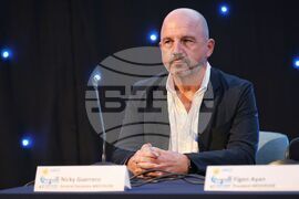 Бургас - Генерална асамблея на Асоциацията на средиземноморските круизни пристанища „MedCruise" - Ники Гиреро