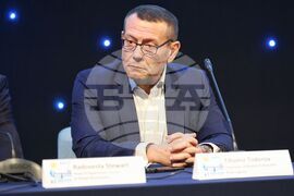 Бургас - Генерална асамблея на Асоциацията на средиземноморските круизни пристанища „MedCruise" - Тихомир Тодоров