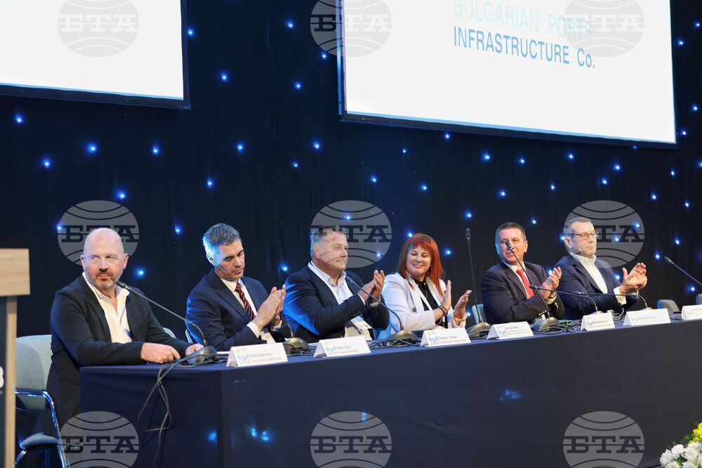 Бургас - Генерална асамблея на Асоциацията на средиземноморските круизни пристанища „MedCruise"