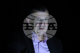 Представяне на "Прочити на Данте"