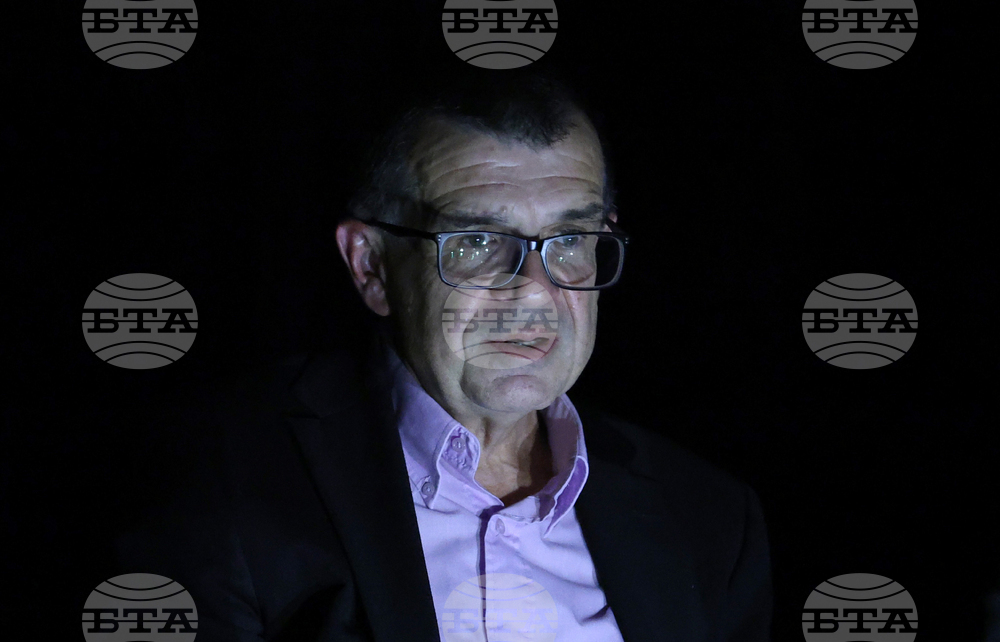 Представяне на "Прочити на Данте"