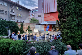 Стара Загора - Коалиция "Продължаваме Промяната - Демократична България" откри предизборната си кампания