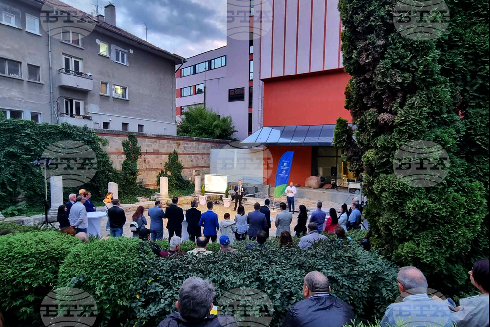 Стара Загора - Коалиция "Продължаваме Промяната - Демократична България" откри предизборната си кампания