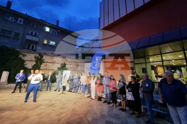 Стара Загора - Коалиция "Продължаваме Промяната - Демократична България" откри предизборната си кампания