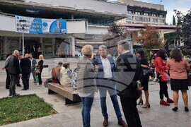 Стара Загора - ИТН - предизборна кампания - откриване