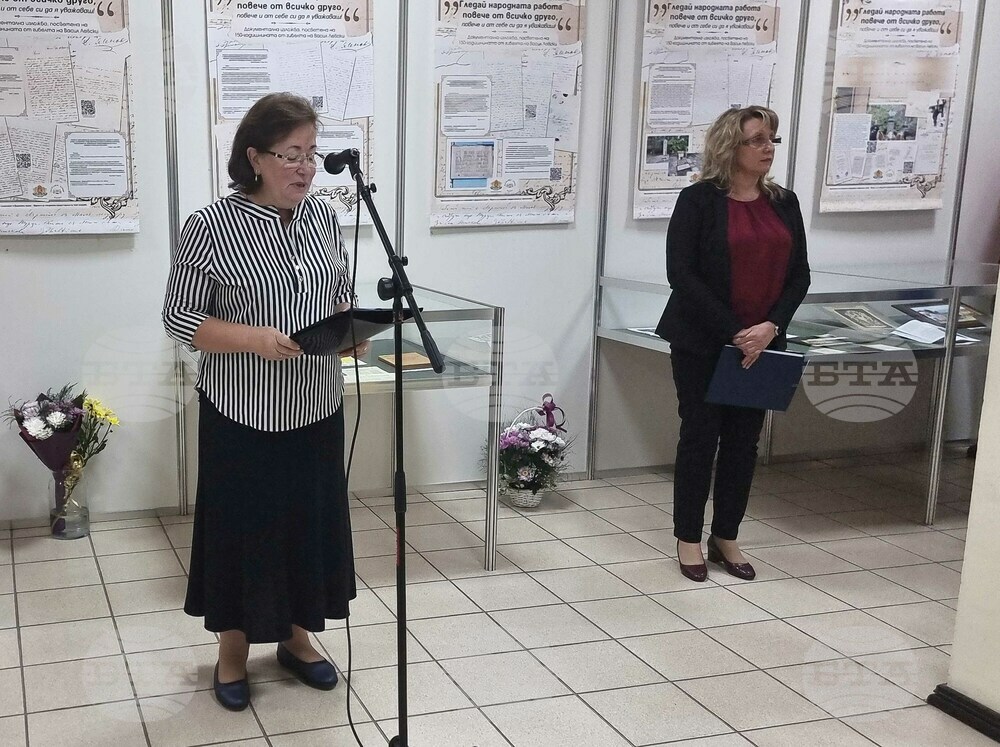 Видин - Ден на българските архиви - Светлана Кръстева