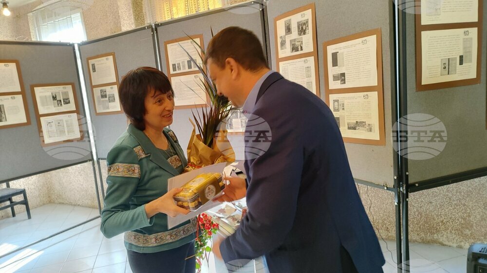 Независимият кандидат за кмет на Силистра Александър Сабанов продължава активната си кампания