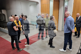 Република Северна Македония - Театрален фестивал Скупи - Орфей