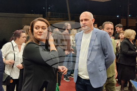 Република Северна Македония - Театрален фестивал Скупи - Орфей