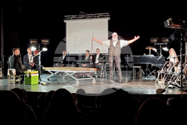 Република Северна Македония - Театрален фестивал Скупи - Орфей