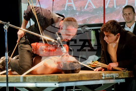 Република Северна Македония - Театрален фестивал Скупи - Орфей