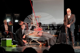 Република Северна Македония - Театрален фестивал Скупи - Орфей