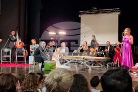 Република Северна Македония - Театрален фестивал Скупи - Орфей