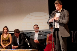 Република Северна Македония - Театрален фестивал Скупи - Орфей