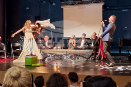 Република Северна Македония - Театрален фестивал Скупи - Орфей