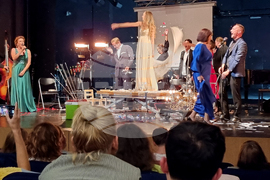 Република Северна Македония - Театрален фестивал Скупи - Орфей