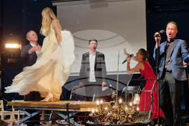 Република Северна Македония - Театрален фестивал Скупи - Орфей